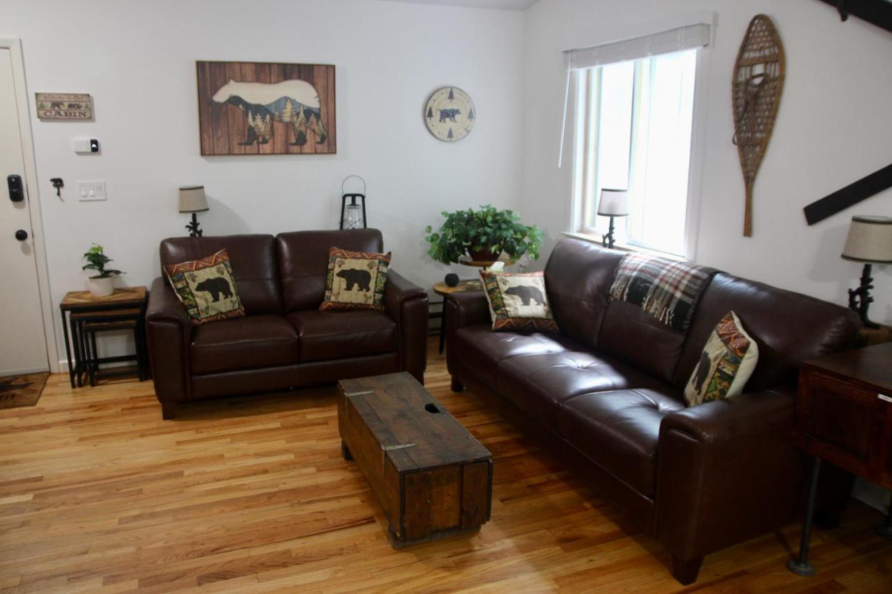 Escape To A 3-Bedroom Cabin In Lower Catskills Woodridge Bagian luar foto