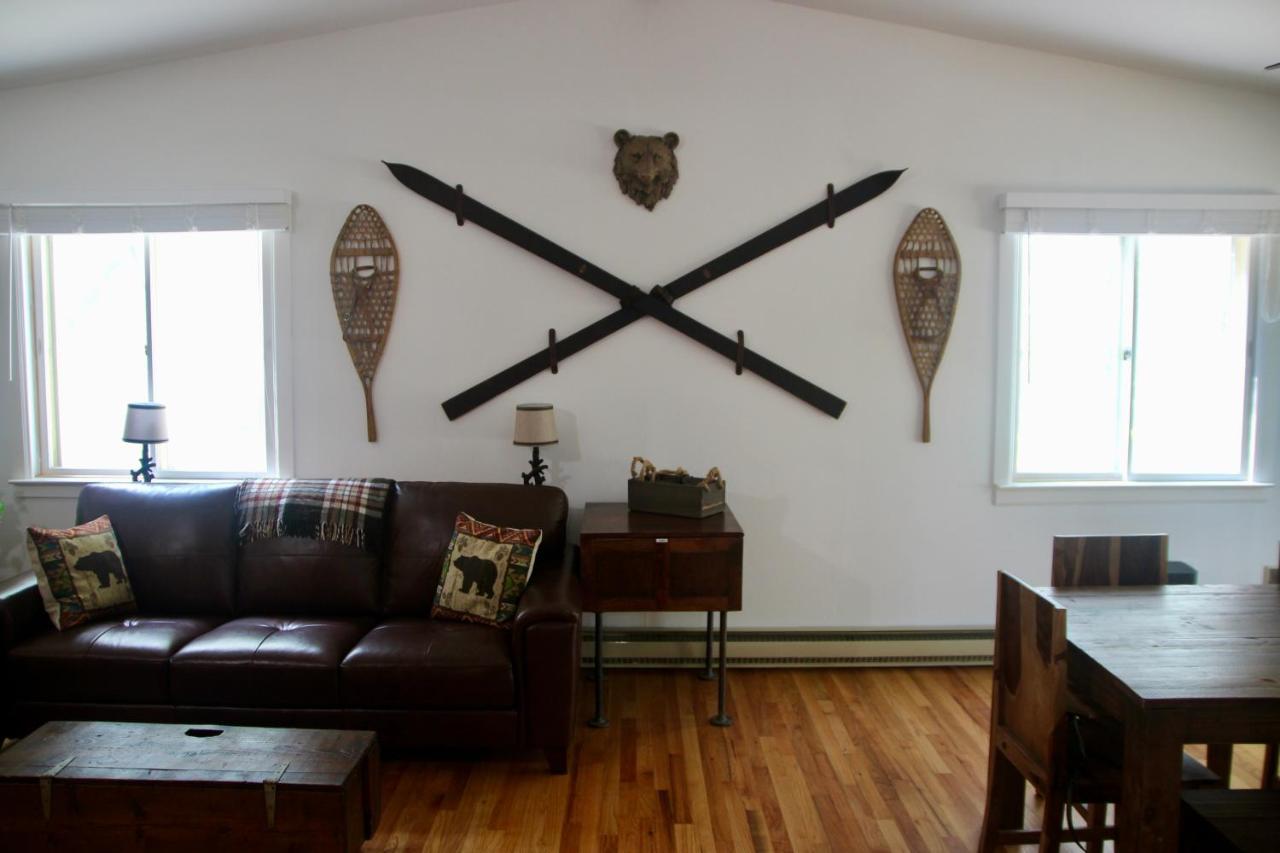 Escape To A 3-Bedroom Cabin In Lower Catskills Woodridge Bagian luar foto
