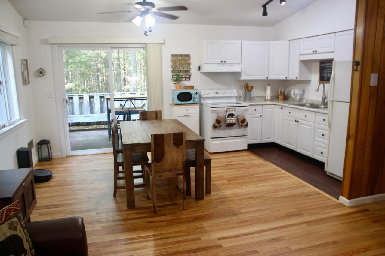 Escape To A 3-Bedroom Cabin In Lower Catskills Woodridge Bagian luar foto