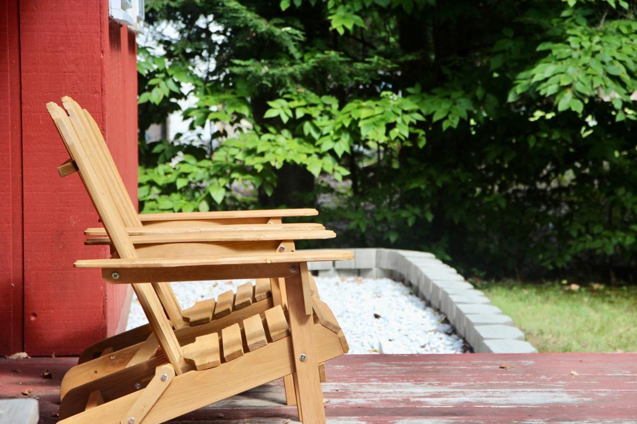 Escape To A 3-Bedroom Cabin In Lower Catskills Woodridge Bagian luar foto