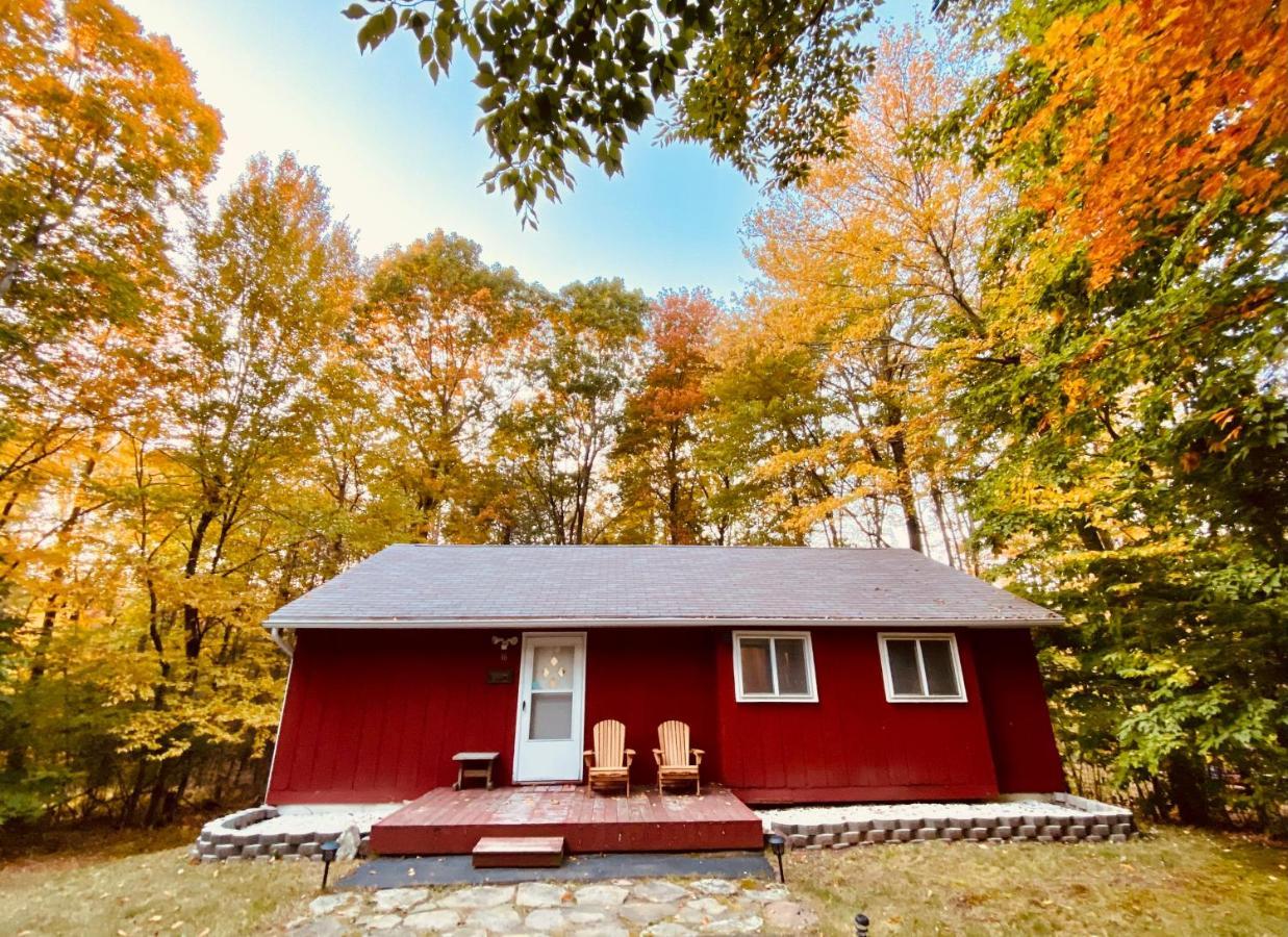 Escape To A 3-Bedroom Cabin In Lower Catskills Woodridge Bagian luar foto