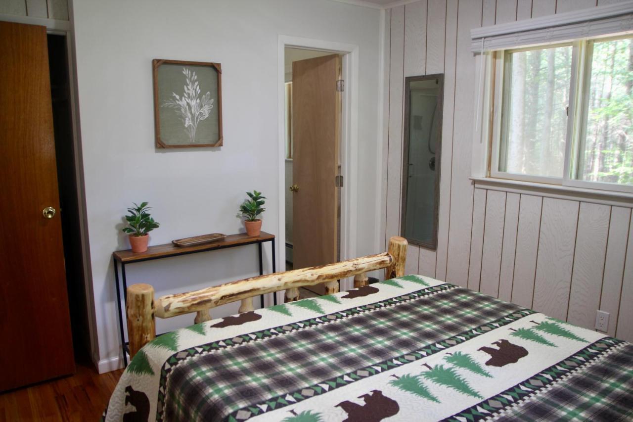 Escape To A 3-Bedroom Cabin In Lower Catskills Woodridge Bagian luar foto