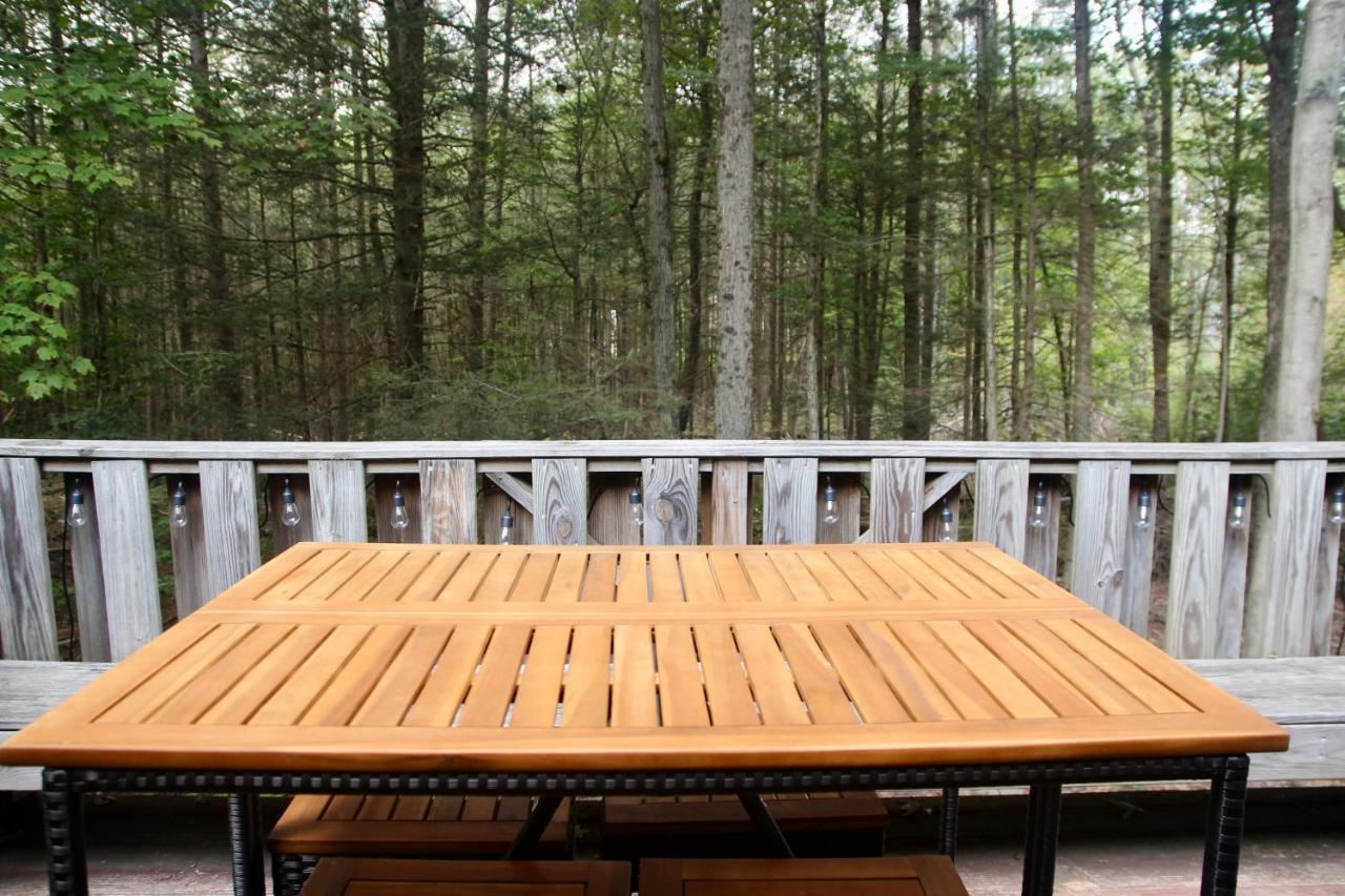 Escape To A 3-Bedroom Cabin In Lower Catskills Woodridge Bagian luar foto