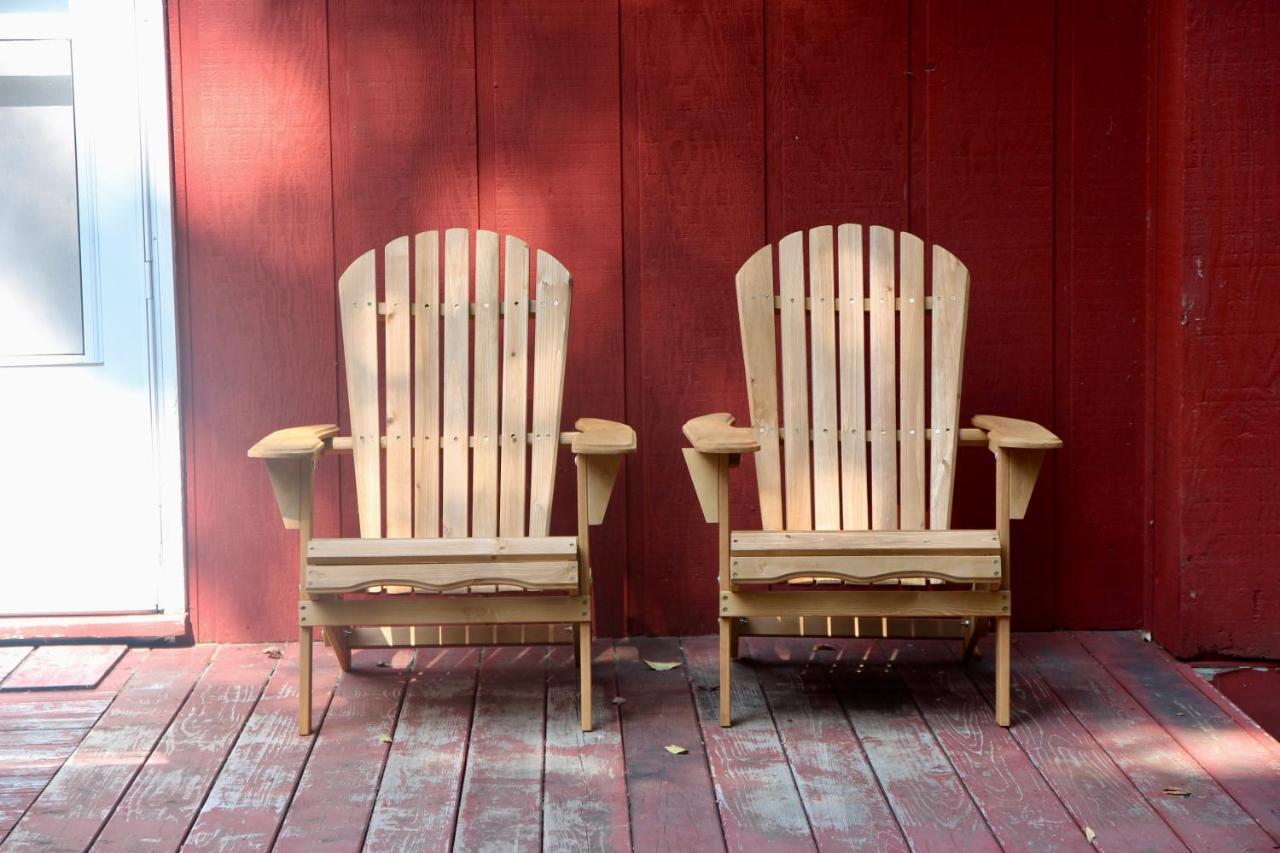 Escape To A 3-Bedroom Cabin In Lower Catskills Woodridge Bagian luar foto