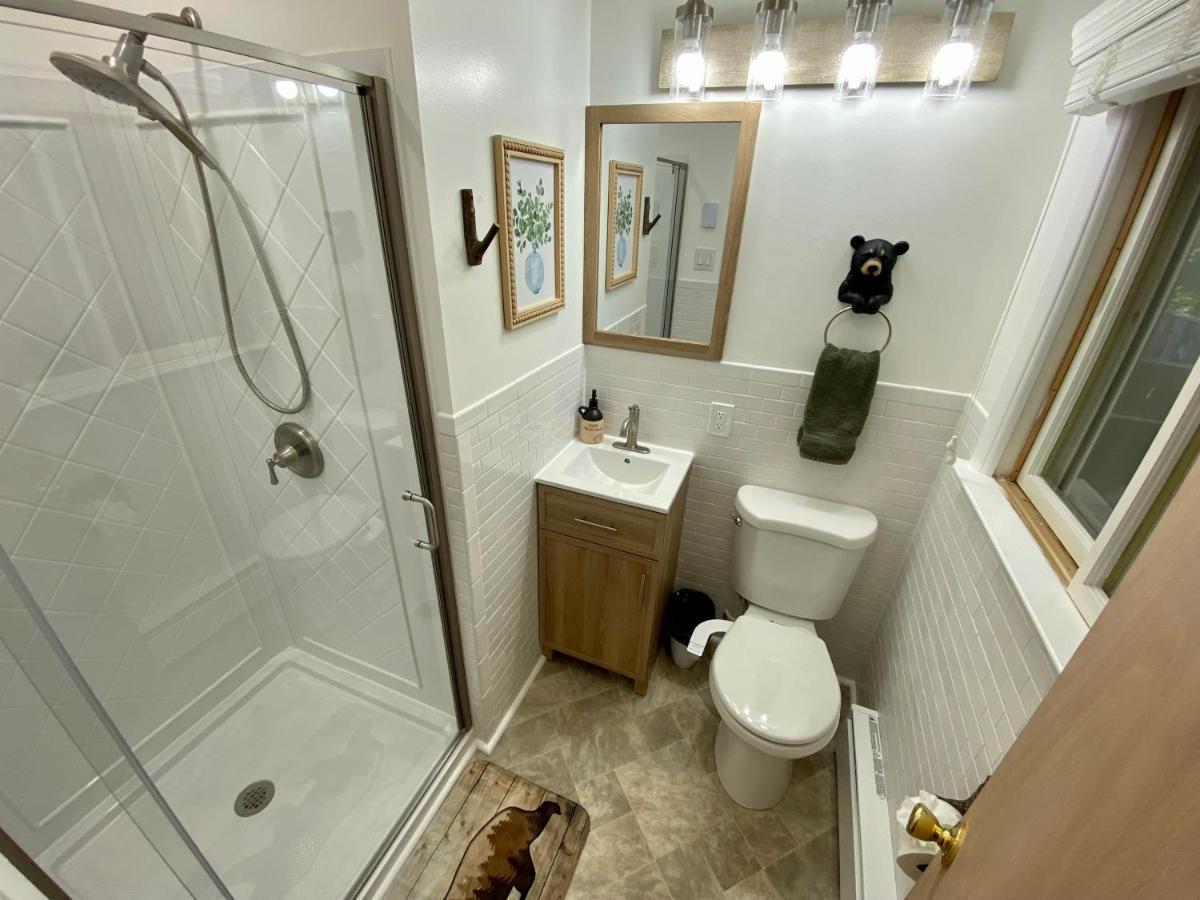 Escape To A 3-Bedroom Cabin In Lower Catskills Woodridge Bagian luar foto