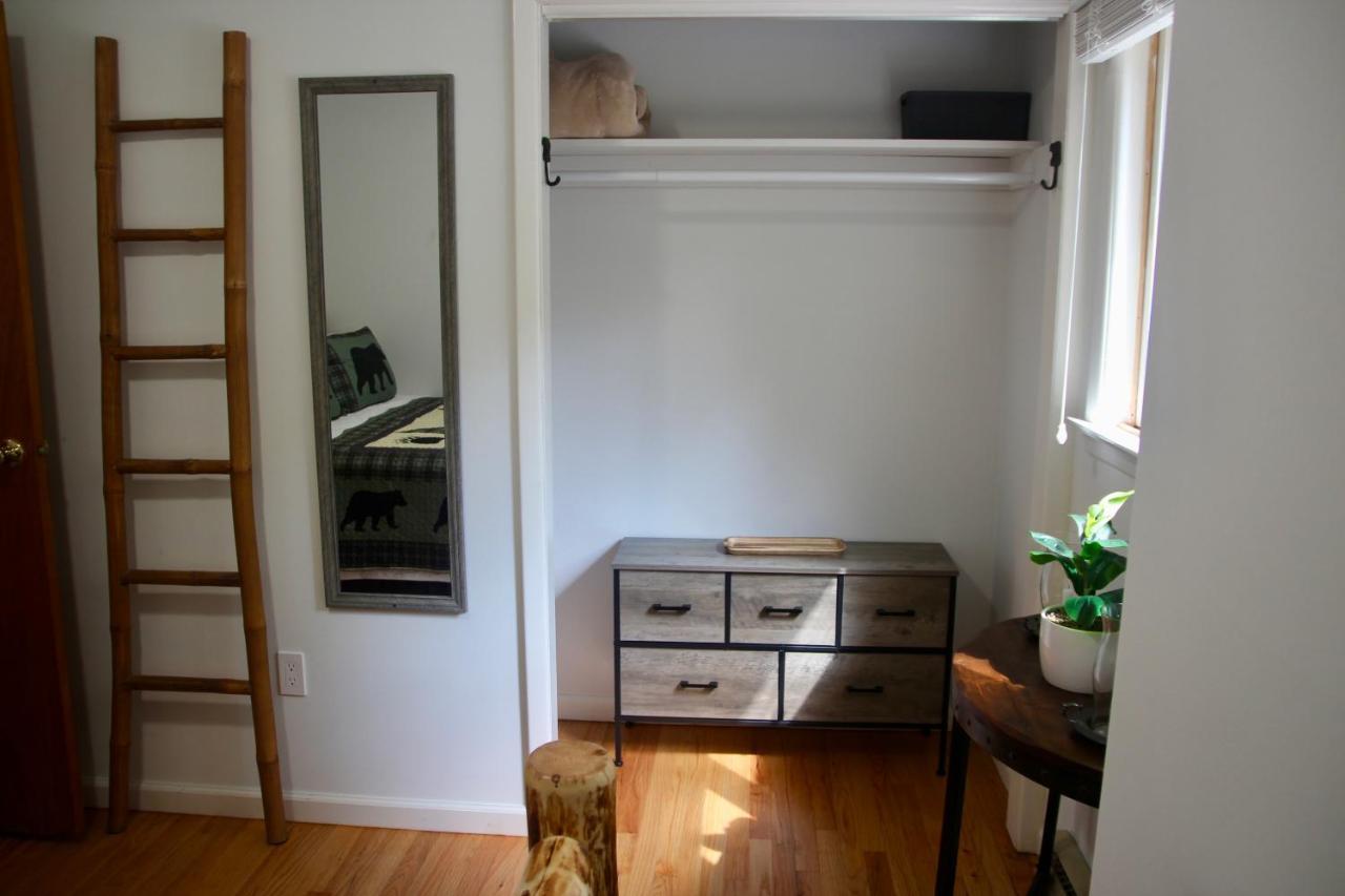 Escape To A 3-Bedroom Cabin In Lower Catskills Woodridge Bagian luar foto