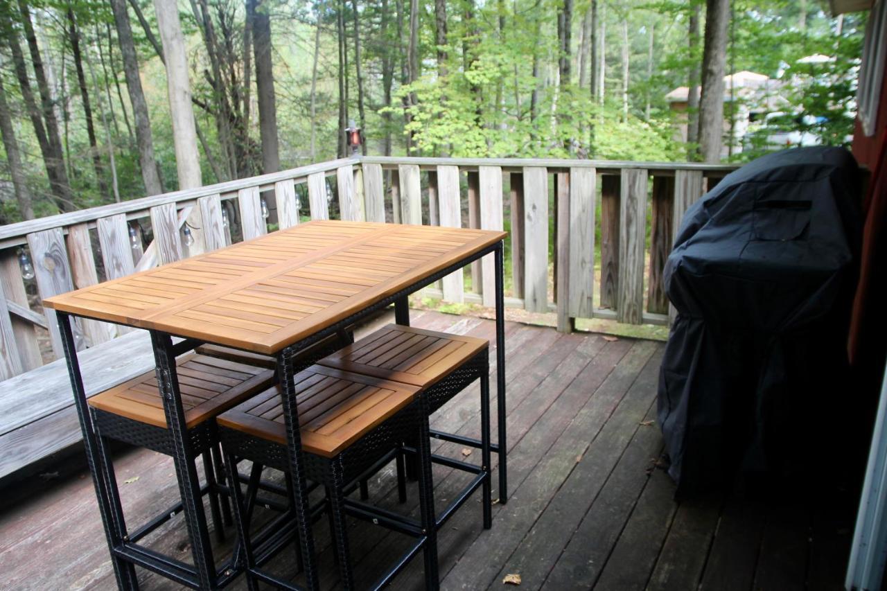 Escape To A 3-Bedroom Cabin In Lower Catskills Woodridge Bagian luar foto