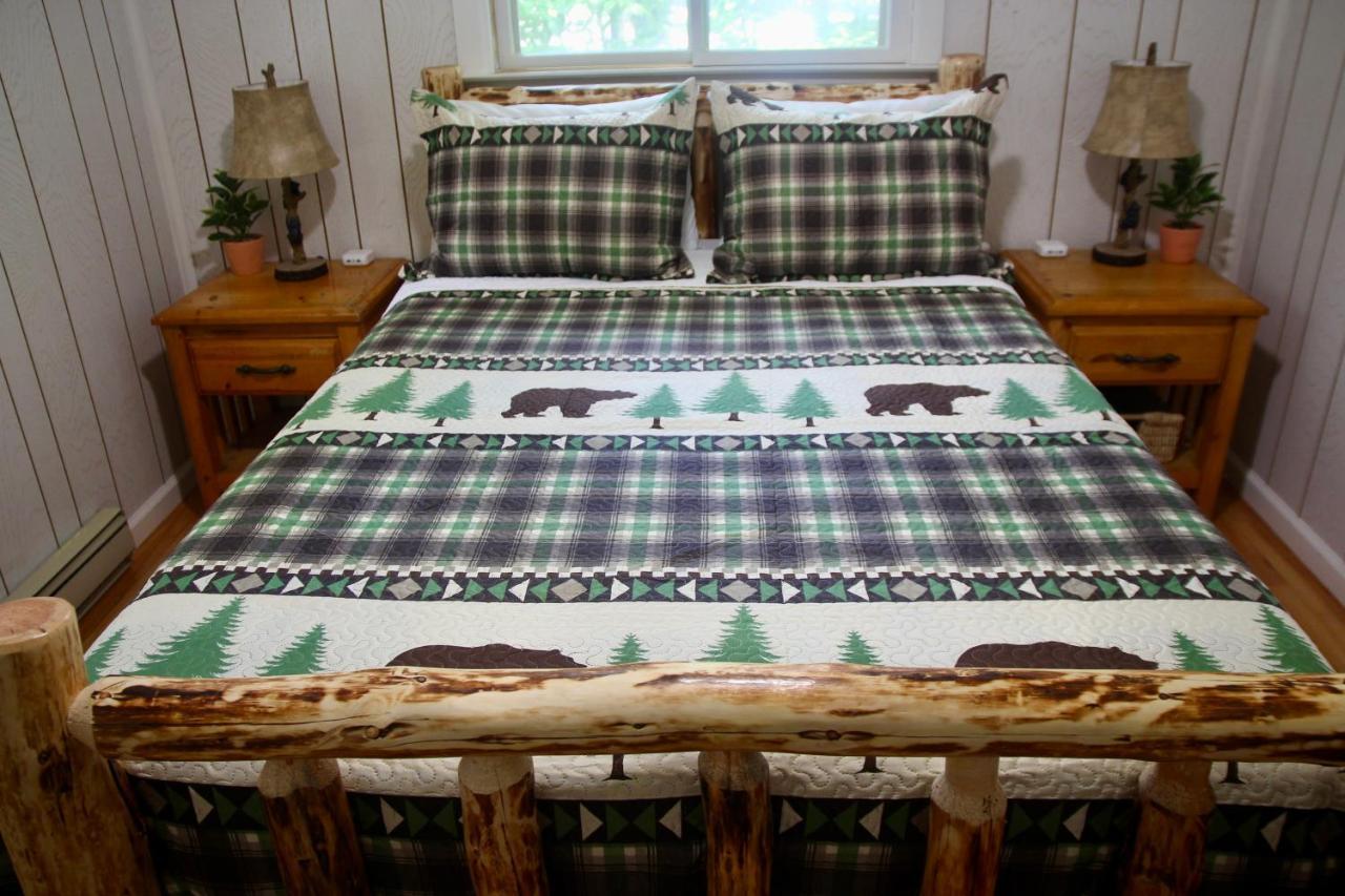 Escape To A 3-Bedroom Cabin In Lower Catskills Woodridge Bagian luar foto